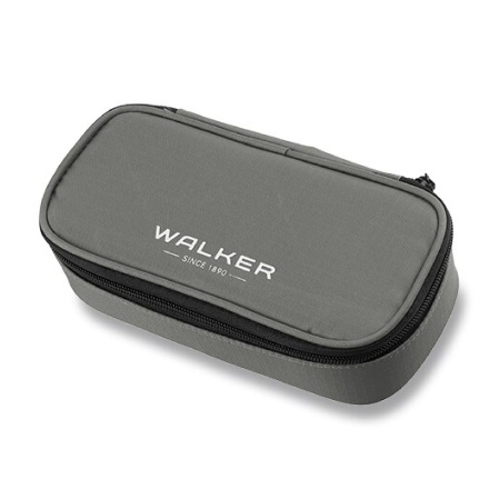 detail Penál Walker Steel Grey /E