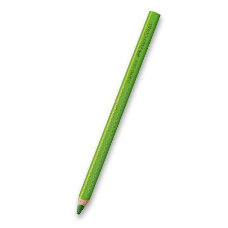 detail Pastelky Faber-Castell Jumbo Grip Dinosaurus 8+2 ks