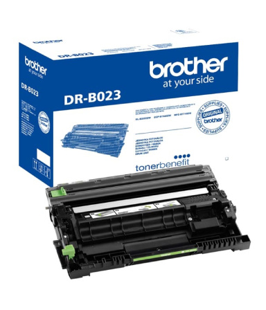 detail Válec Brother DRB023 black 12000str.