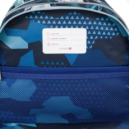 detail Batoh Topgal ELLY 24052