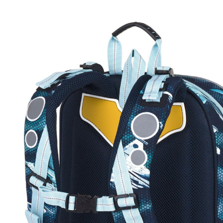 detail Batoh Topgal ELLY 24052