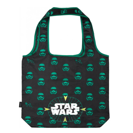 detail Skládací nákupní taška Star Wars