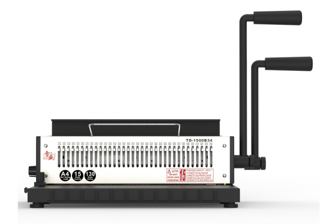 detail Manuální vazač na drátěnou vazbu TD1500