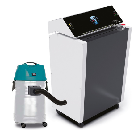 detail Perforátor kartonu KOBRA FLEXPACK