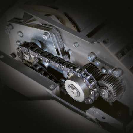 detail Perforátor kartonu KOBRA FLEXPACK