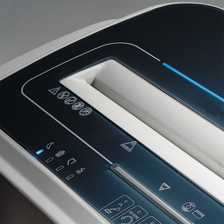 detail Skartovací stroj KOBRA 260 TS HS