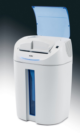 detail Skartovací stroj KOBRA +3 CC4