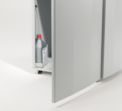 detail Skartovací stroj KOBRA 410 TS S5