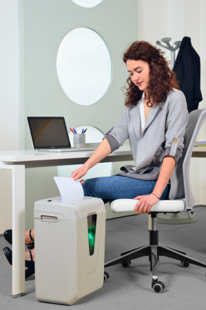 detail Skartovací stroj KOBRA HYBRID-S