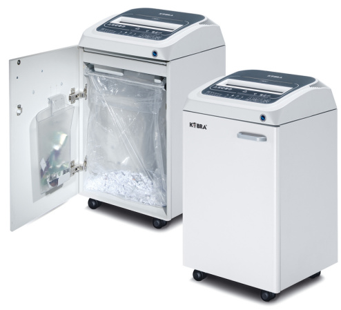 detail Skartovací stroj KOBRA 260 TS C4 s automatickým mazáním