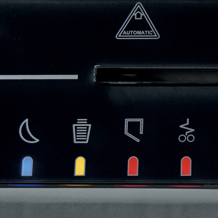 detail Skartovací stroj KOBRA 245 TS S5