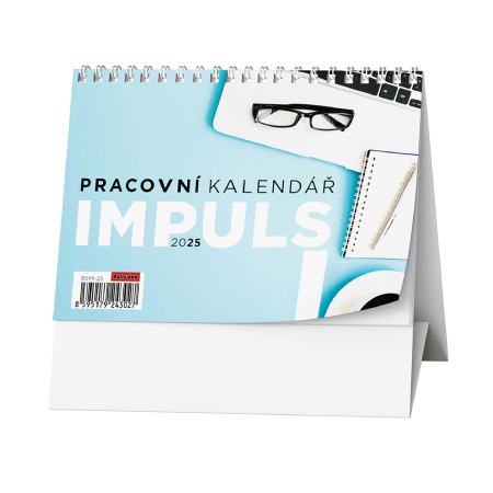 detail Kalendář stolní Impuls I. čtrnáctidenní