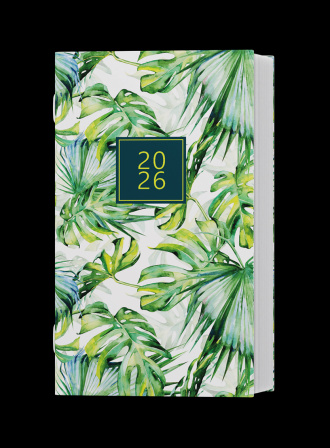 detail Diář 2026 čtrnáctidenní Alois-lamino Listy