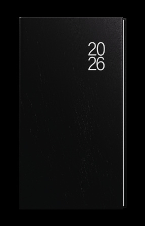 detail Diář 2026 týdenní kapesní Jakub-Balacron černý