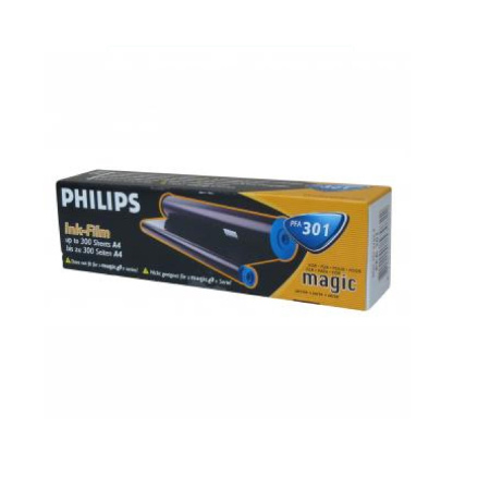 detail Film Fax Philips PFA 301 magic