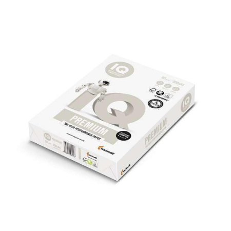 detail Kancel. papír A4 120g IQ Premium
