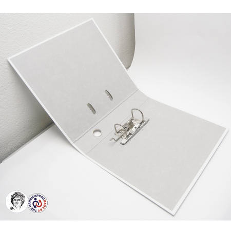 detail Pořadač A4 7,5cm páka CAESAR OFFICE IMPERATOR PP oranžová /E