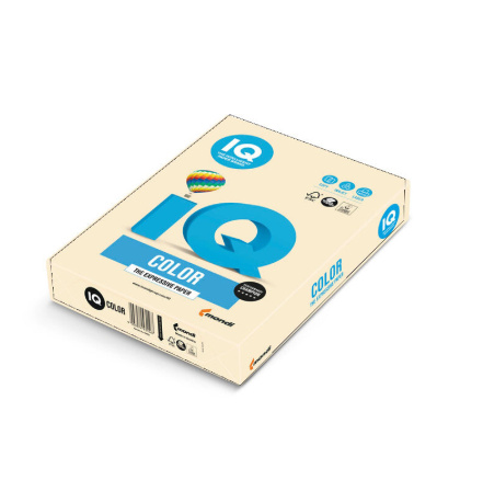 detail Kancel.papír A4 IG Economy 160g krémová CR20