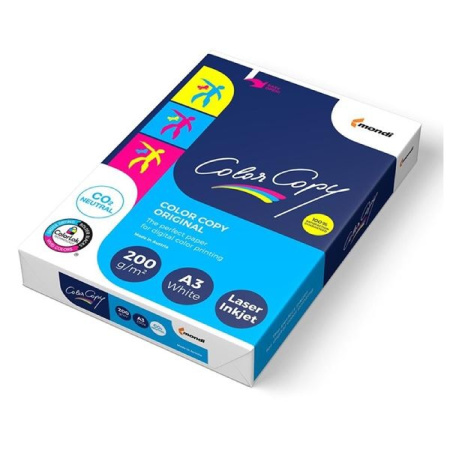 detail Kancel. papír A3 200g Color Copy /E