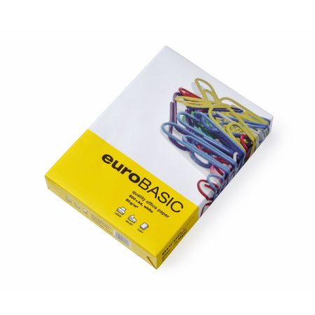 detail Kancel. papír A3 80g EuroBasic 500ls