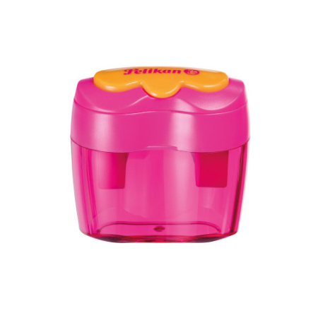 detail Ořezávátko Flower dvojité mix barev