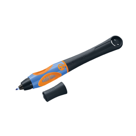 detail Roller Griffix 3 pro leváky černo-oranžové