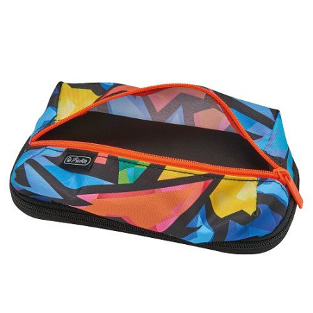 detail Pouzdro etue Clever Neon /E