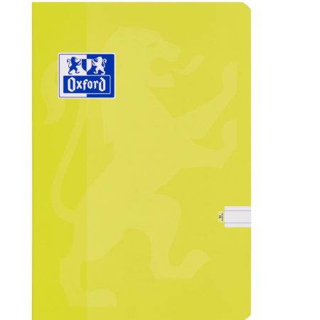 detail Sešit A5 linka 32 listů Oxford Touch/E