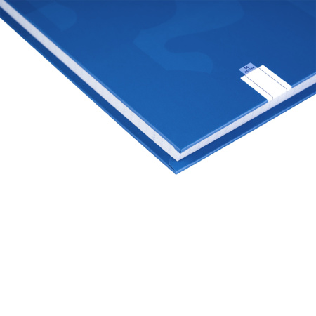 detail Záznamní kniha A5 linka Oxford Esse 96 listů