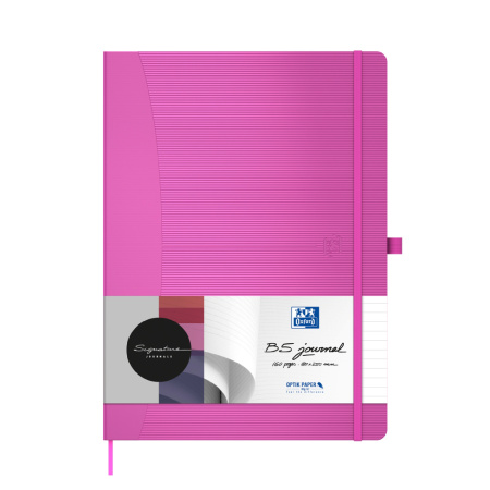 detail Zápisník B5 čtvereček Oxford 80 listů