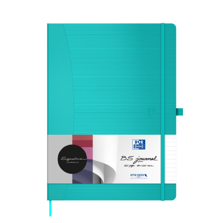 detail Zápisník B5 čtvereček Oxford 80 listů