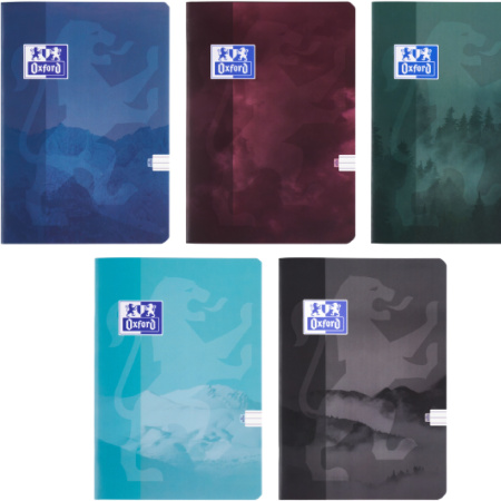 detail Sešit A5 linka Oxford Teen 32 listů/E