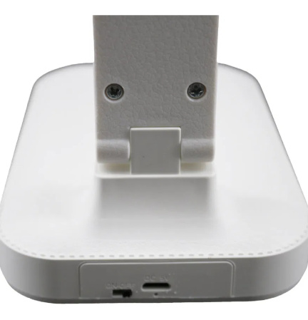 detail Lampa stolní Unilux kapa bílá