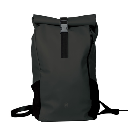 detail Batoh Identity Oxford černý