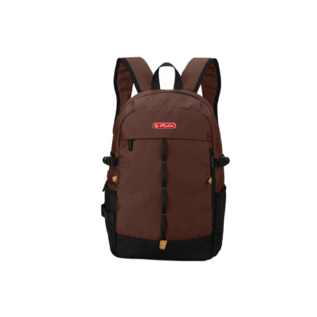 detail Batoh Herlitz 26l hnědý