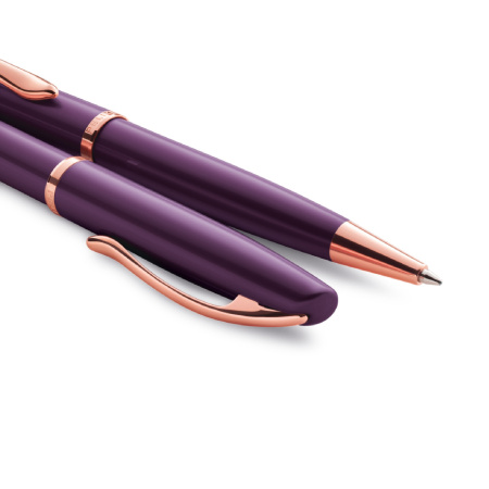 detail Pero kuličkové Jazz Noble fialové