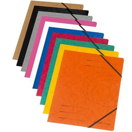 detail Desky s gumou A4 prešpánové šedé