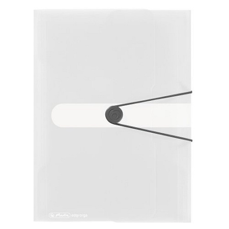 detail Desky s gumou A4 Easy orga čiré