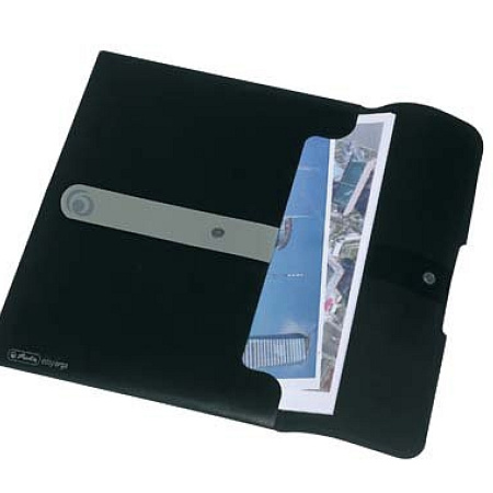 detail Desky spisové A4 Easy orga černé