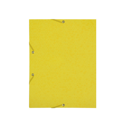 detail Desky s gumou A4 Oxford žluté