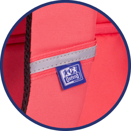 detail Batoh školní Oxford 30 litrů melounová
