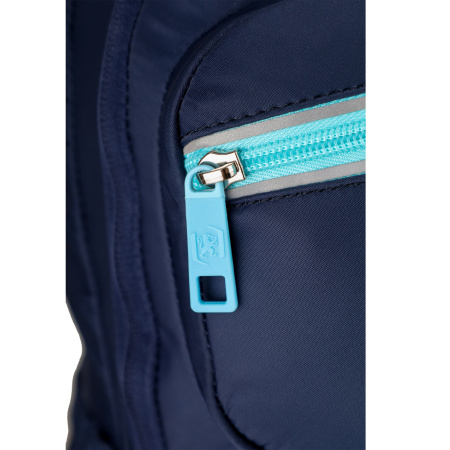 detail Batoh školní Oxford 25 litrů tmavě modrý