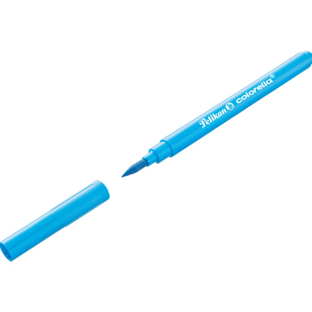 detail Fixy Pelikan Colorella štětcové 10 ks