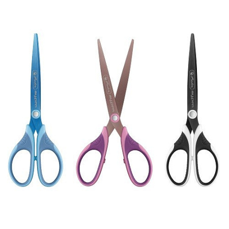 detail Nůžky 18 cm Herlitz my.pen pro praváky