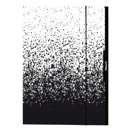 detail Desky s gumou A3 Pelikan černo/bílá