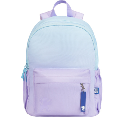 detail Batoh školní Oxford Gradient 25 litrů fialový