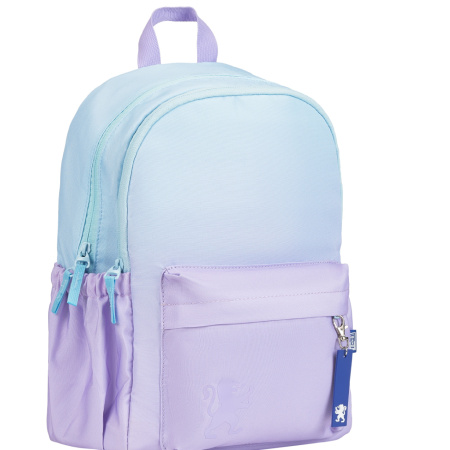 detail Batoh školní Oxford Gradient 25 litrů fialový