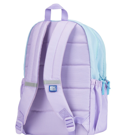 detail Batoh školní Oxford Gradient 25 litrů fialový