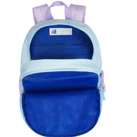 detail Batoh školní Oxford Gradient 25 litrů fialový