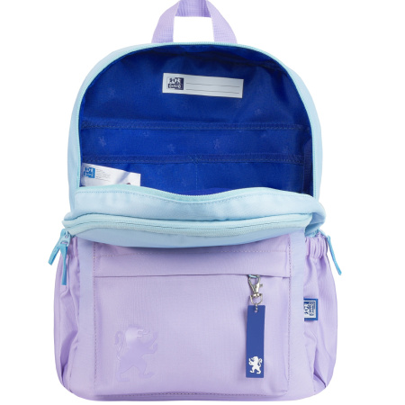detail Batoh školní Oxford Gradient 25 litrů fialový